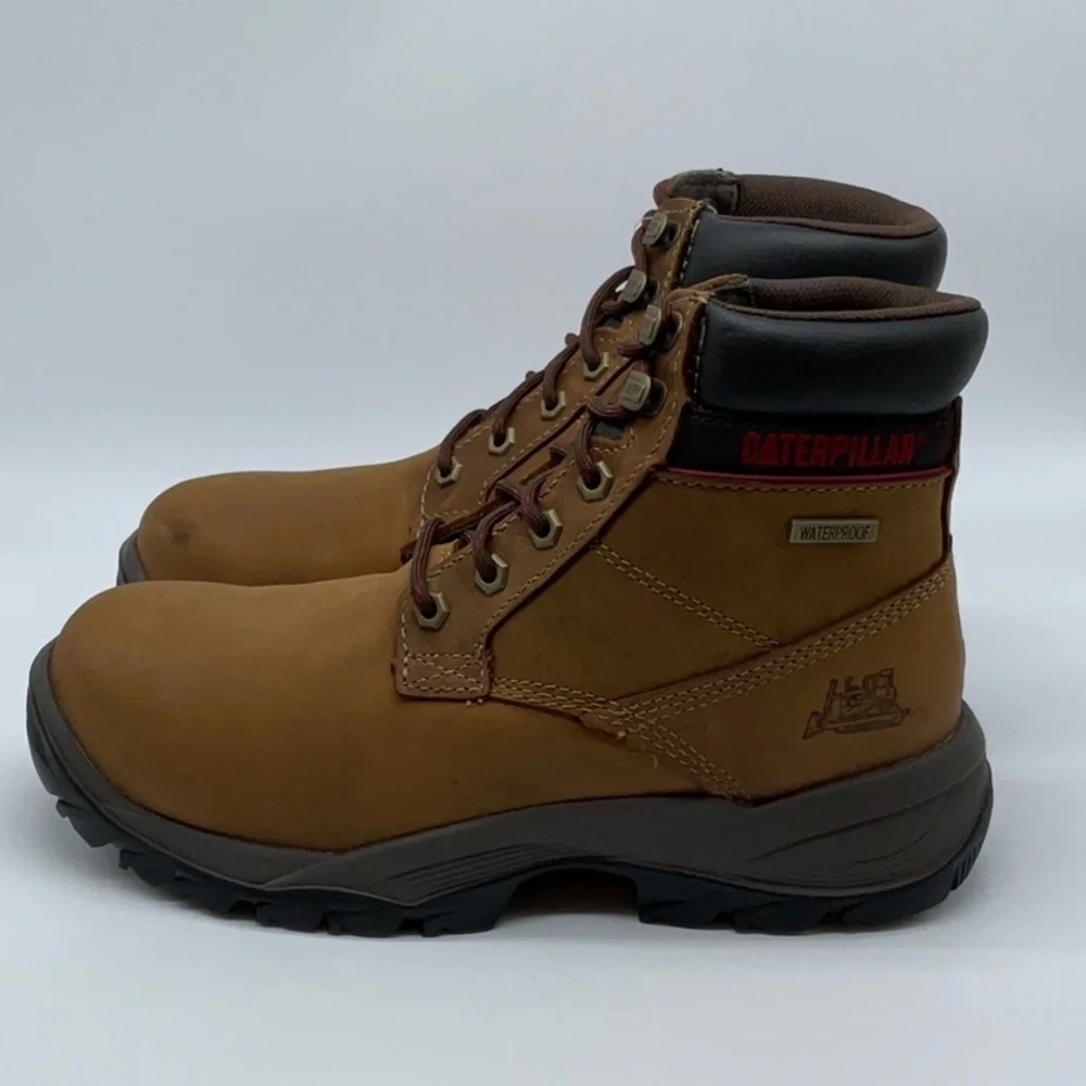 Catapillar Women's Dryverse 6" Waterproof Work Boot - Picture 3 of 9